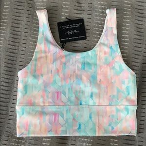 NWT DYI Elevate Sports Bra - Size M